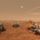 Image for article titled NASA Wants To Bring Pieces Of Mars Down To Earth